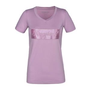 Luna ladies t-shirt i lilac keepsake fra Kingsland